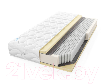 Матрас Seven Dreams Foam Lux 413357 (80x200)
