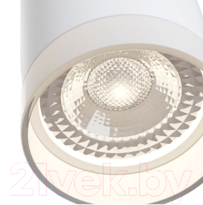 Точечный светильник Maytoni Pauline C008CW-01W