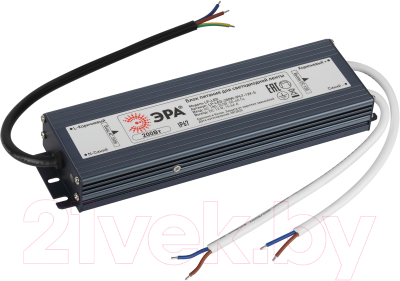 Драйвер для светодиодной ленты ЭРА LP-LED 200W-IP67-12V-S / Б0061140 - фото