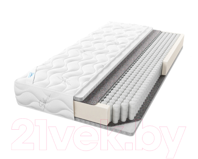 Матрас Seven Dreams Twin Eco Lux 413389 (80x200)