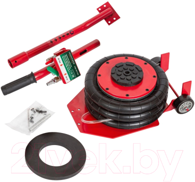 Подкатной домкрат RockForce RF-YHQD-3WT-270A - фото