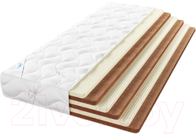 Матрас Seven Dreams Monolith Lux 413413 (80x200)