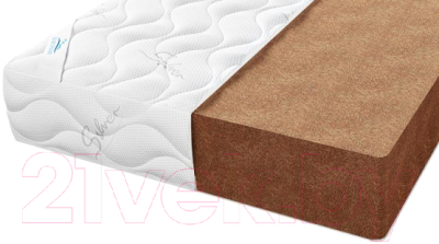 Матрас Seven Dreams Monolith Coco 413419 (140x200) - фото