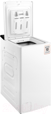 Стиральная машина Weissgauff WM 40580 TD Inverter