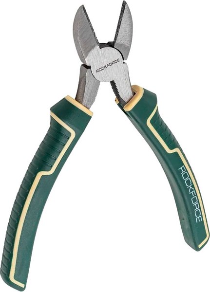 Длинногубцы RockForce RF-612160D - фото