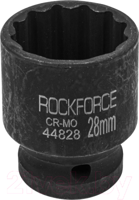 Головка слесарная RockForce RF-44828 - фото