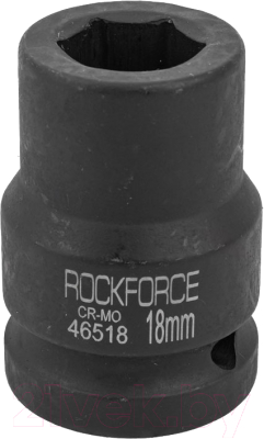 Головка слесарная RockForce RF-46518 - фото