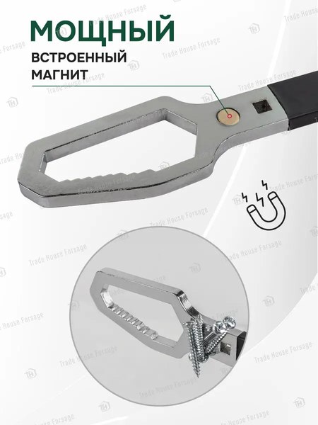 Гаечный ключ RockForce RF-9E003A