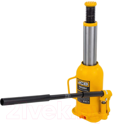 Бутылочный домкрат JCB TH92004 - фото