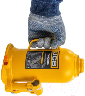Бутылочный домкрат JCB TH92004