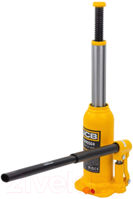 Бутылочный домкрат JCB TH90504 - фото