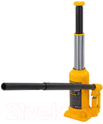 Бутылочный домкрат JCB TH908001 - фото