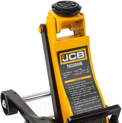 Подкатной домкрат JCB T825010R