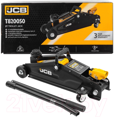 Подкатной домкрат JCB T820050