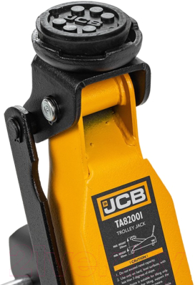 Подкатной домкрат JCB TA82001