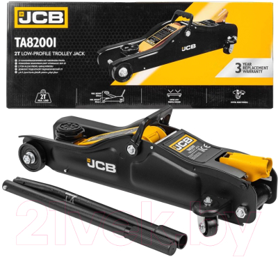 Подкатной домкрат JCB TA82001