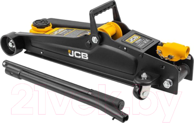 Подкатной домкрат JCB T825051 - фото