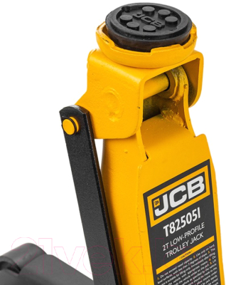 Подкатной домкрат JCB T825051