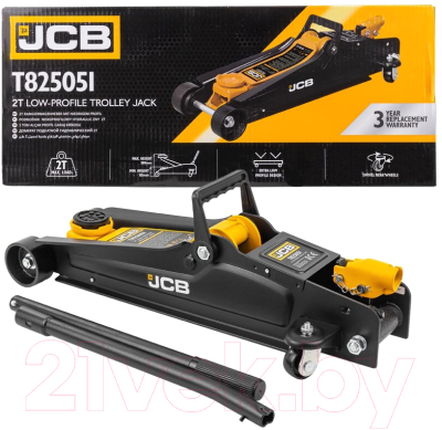 Подкатной домкрат JCB T825051