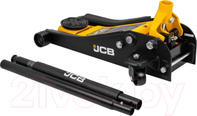 Подкатной домкрат JCB T830018 TZ - фото