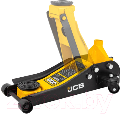 Подкатной домкрат JCB T830018 TZ