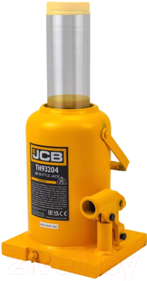Бутылочный домкрат JCB TH93204 - фото