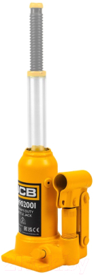 Бутылочный домкрат JCB TH902001 - фото