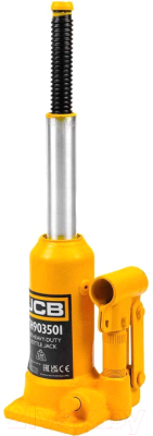 Бутылочный домкрат JCB TH903501 - фото