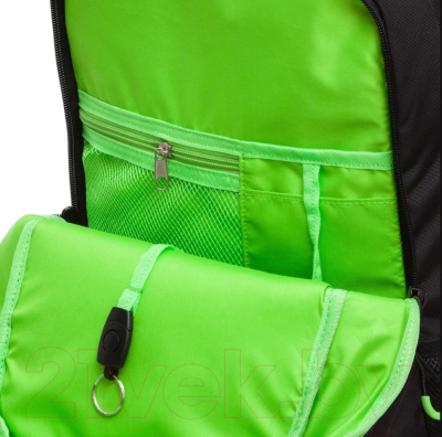 Школьный рюкзак Grizzly RB-456-6