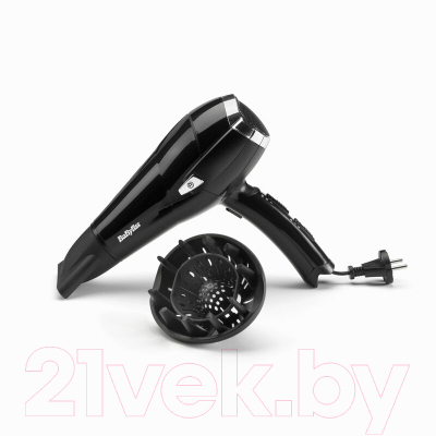 Фен BaByliss D374DE