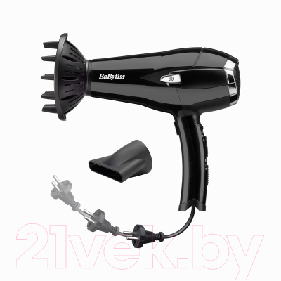 Фен BaByliss D374DE