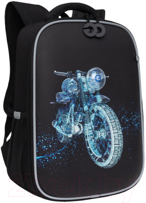 Школьный рюкзак Grizzly RAw-497-8 - фото