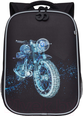 Школьный рюкзак Grizzly RAw-497-8