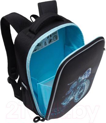 Школьный рюкзак Grizzly RAw-497-8