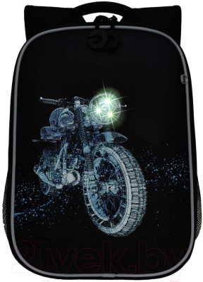 Школьный рюкзак Grizzly RAw-497-8