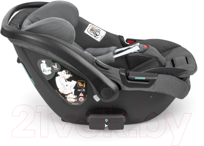 Автокресло Inglesina Darwin Infant Recline i-Size / AV62R0SNG
