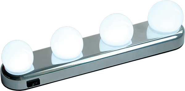 Подсветка для картин и зеркал JAZZway ML-L04-sr / 5036734 - фото