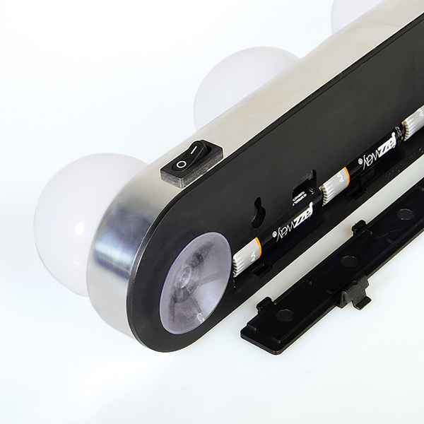 Подсветка для картин и зеркал JAZZway ML-L04-sr / 5036734