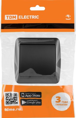 Выключатель TDM Селигер / SQ1818-0301