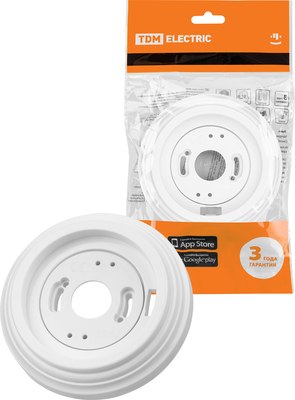 Рамка для выключателей и розеток TDM Виви / SQ1820-1089