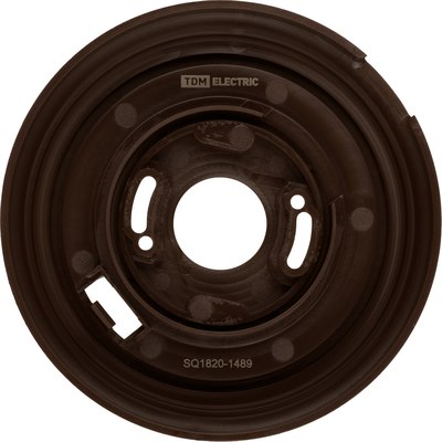 Рамка для выключателей и розеток TDM Виви / SQ1820-1489