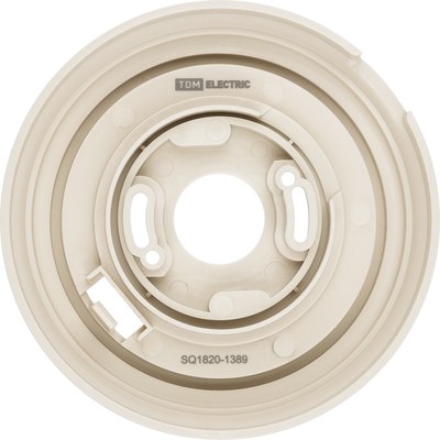 Рамка для выключателей и розеток TDM Виви / SQ1820-1389