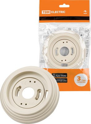 Рамка для выключателей и розеток TDM Виви / SQ1820-1389