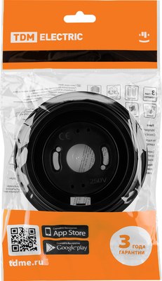 Рамка для выключателей и розеток TDM Виви / SQ1820-1289