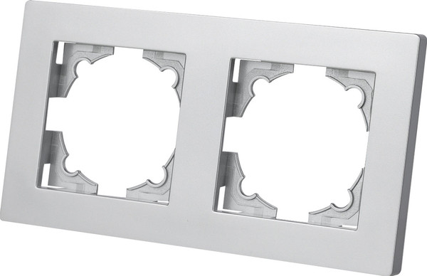 Рамка для выключателей и розеток TDM Сенеж / SQ1816-0255 - фото