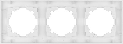 Рамка для выключателей и розеток TDM Сенеж / SQ1816-0056