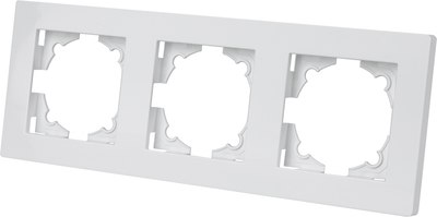 Рамка для выключателей и розеток TDM Сенеж / SQ1816-0056