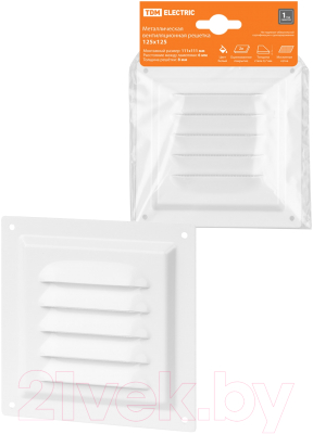 Решетка вентиляционная TDM SQ1807-0700