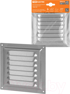 Решетка вентиляционная TDM SQ1807-0712