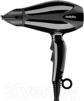 Профессиональный фен BaByliss 6715E